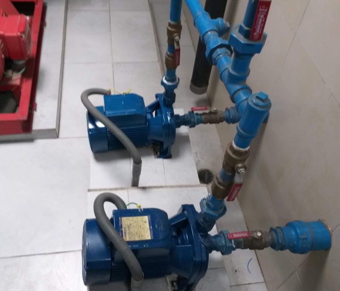BOMBA DE AGUA 3